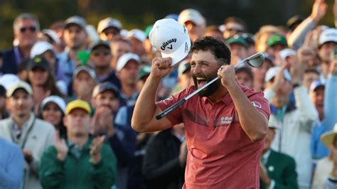 Jon Rahm cruises to 2023 Masters victory, sealing Spaniard’s  .